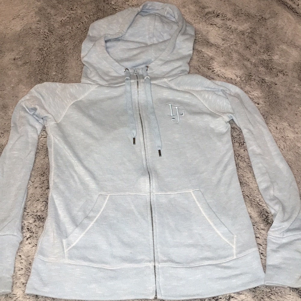 Lorna Jane comfy cotton jacket S